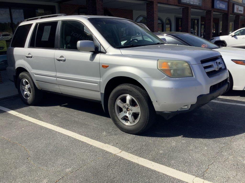 used 2006 Honda Pilot car, priced at $3,700