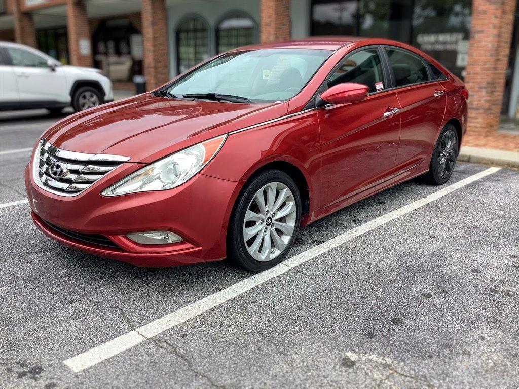 used 2011 Hyundai Sonata car, priced at $6,995