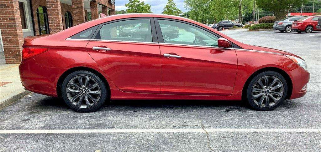 used 2011 Hyundai Sonata car, priced at $6,995