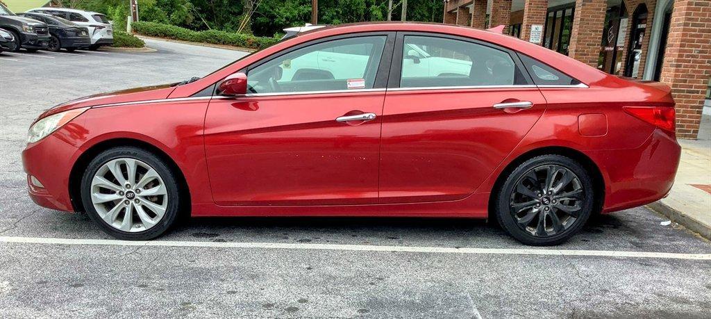 used 2011 Hyundai Sonata car, priced at $6,995