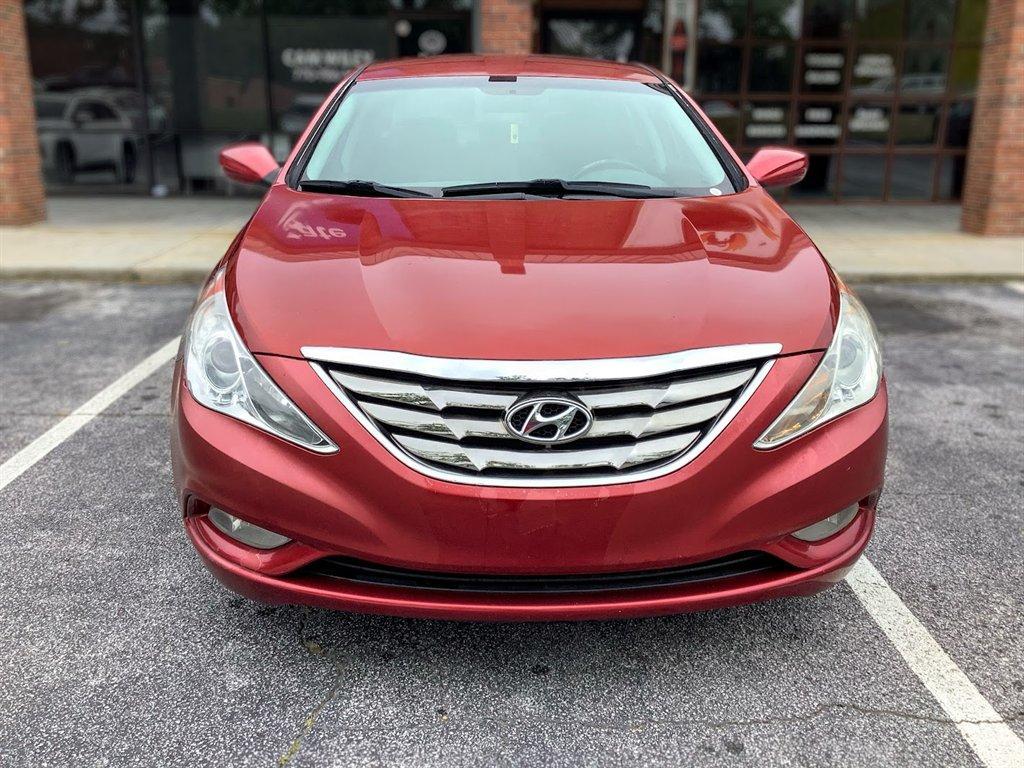 used 2011 Hyundai Sonata car, priced at $6,995