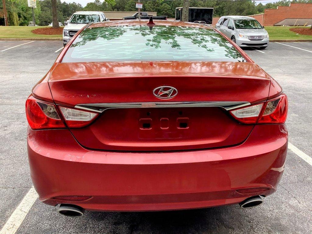 used 2011 Hyundai Sonata car, priced at $6,995