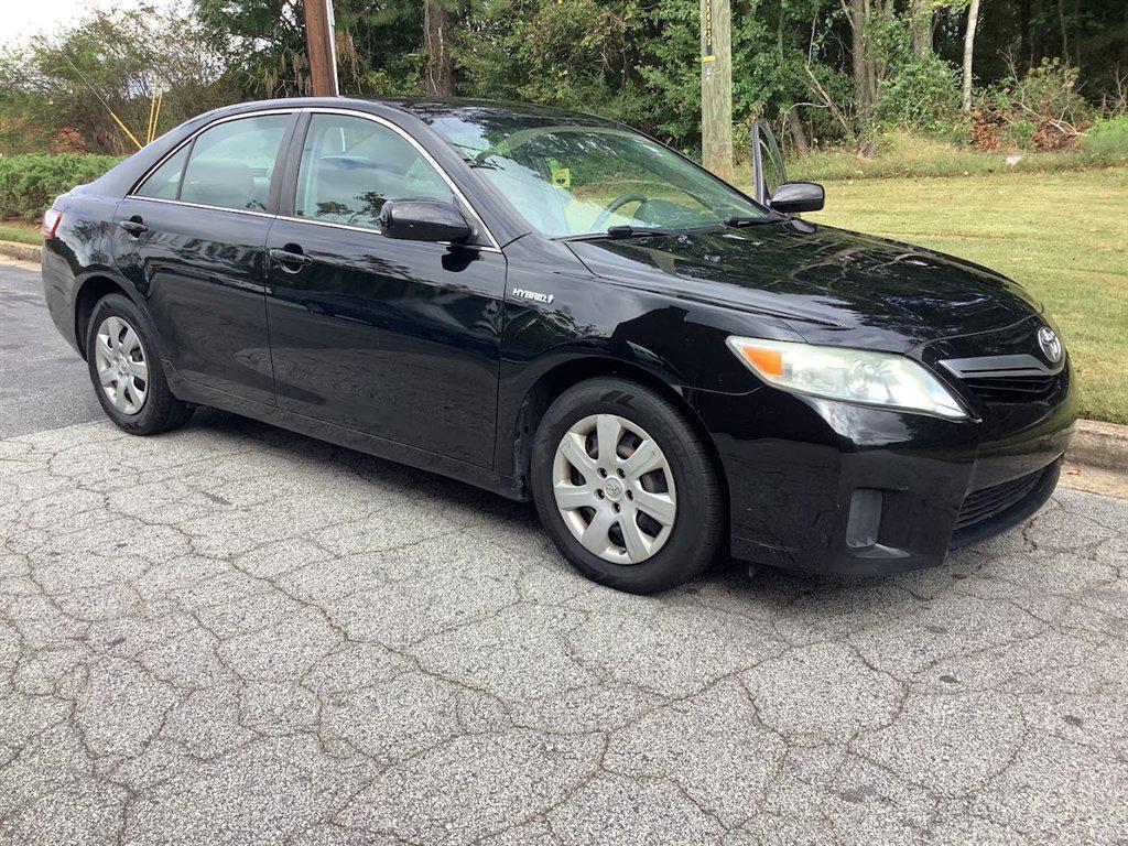 used 2011 Toyota Camry Hybrid car, priced at $8,995