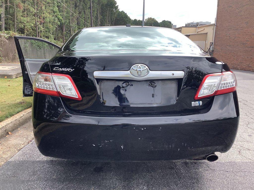 used 2011 Toyota Camry Hybrid car, priced at $8,995