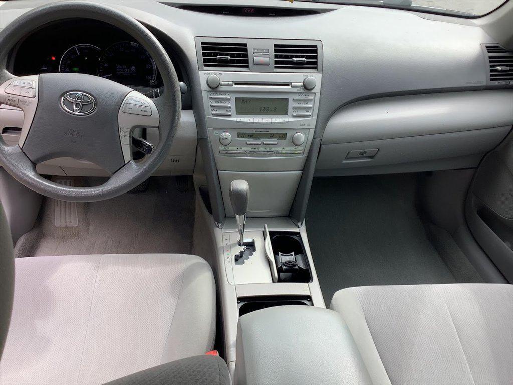 used 2011 Toyota Camry Hybrid car, priced at $8,995