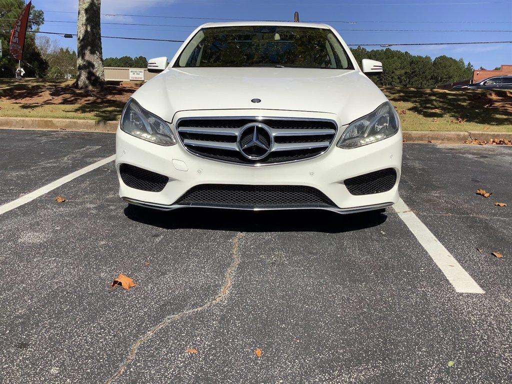 used 2016 Mercedes-Benz E-Class car, priced at $9,550