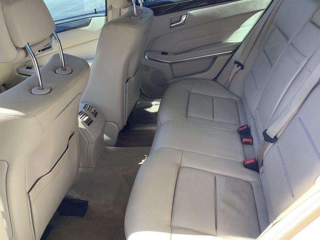 used 2016 Mercedes-Benz E-Class car, priced at $9,550
