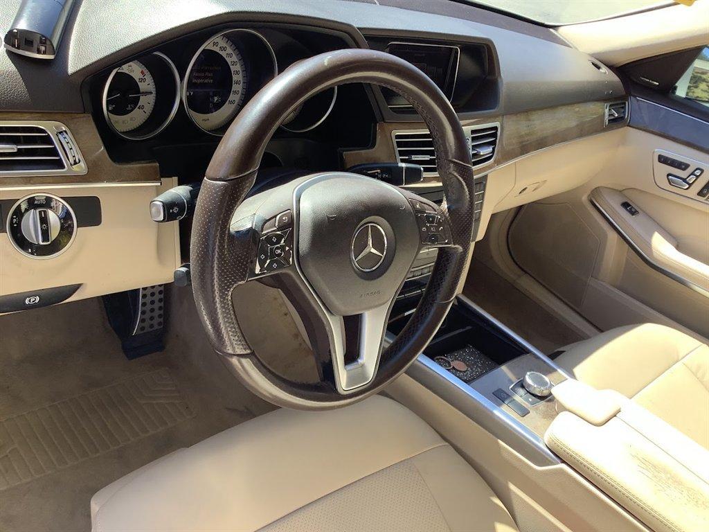 used 2016 Mercedes-Benz E-Class car, priced at $9,550
