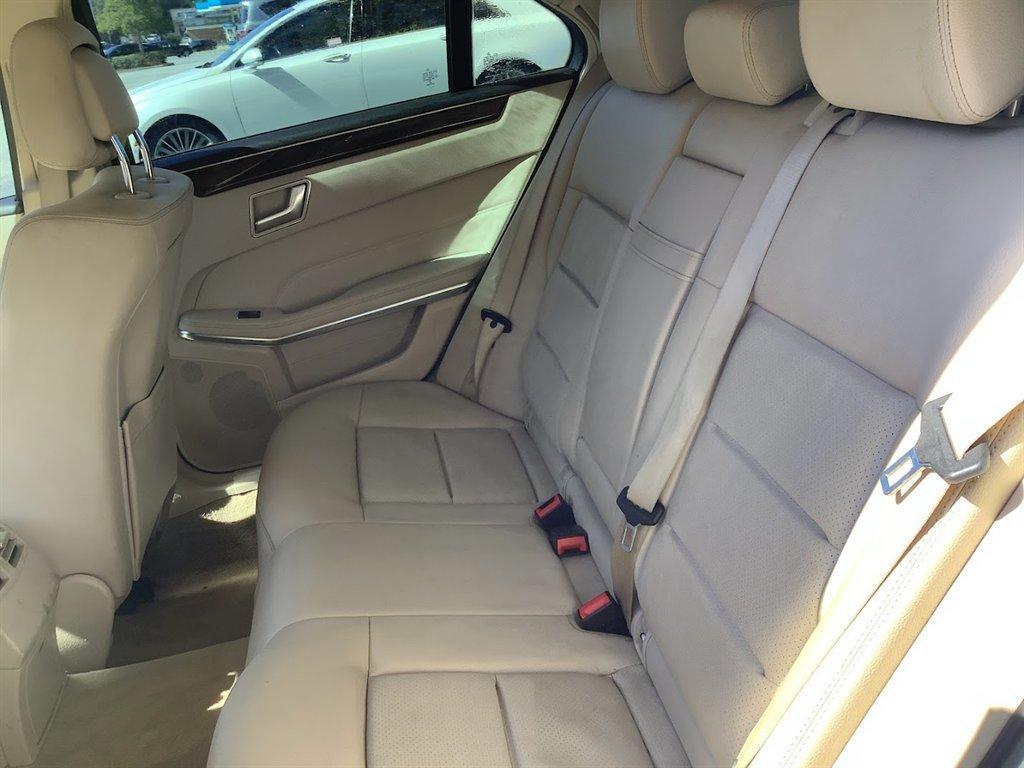 used 2016 Mercedes-Benz E-Class car, priced at $9,550