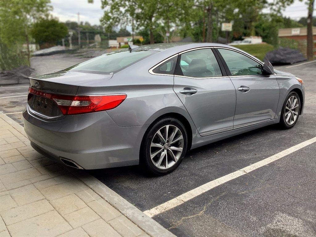 used 2017 Hyundai Azera car, priced at $9,700