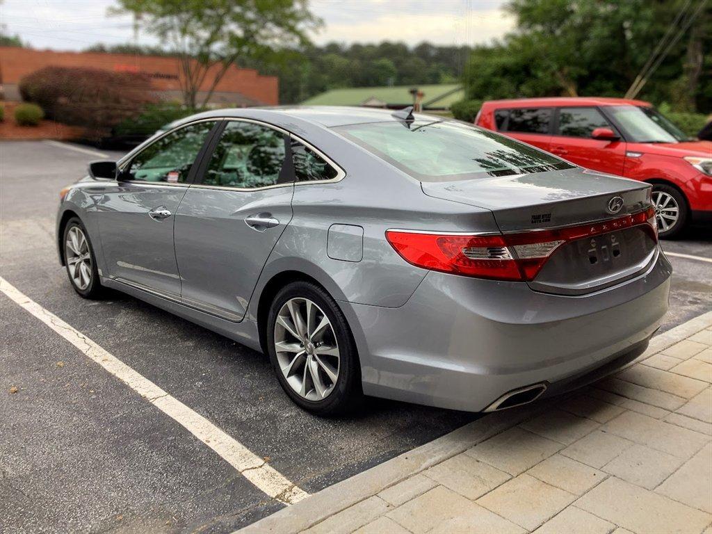 used 2017 Hyundai Azera car, priced at $9,700
