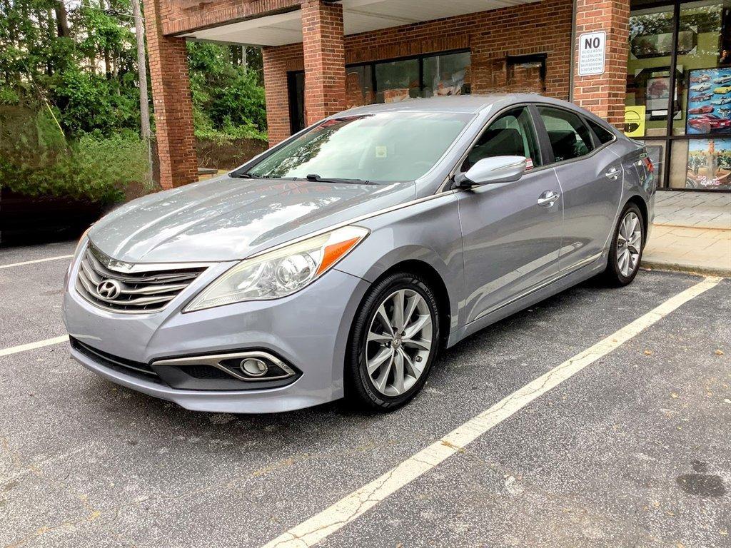 used 2017 Hyundai Azera car, priced at $9,700