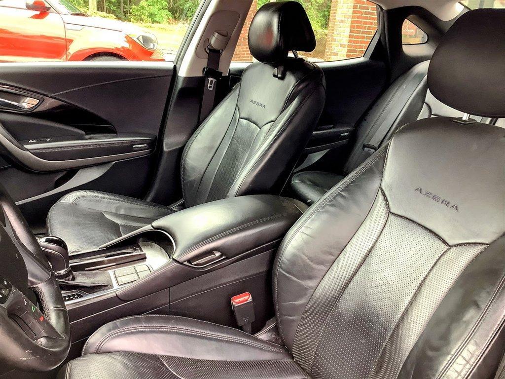 used 2017 Hyundai Azera car, priced at $9,700