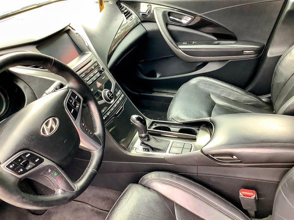 used 2017 Hyundai Azera car, priced at $9,700