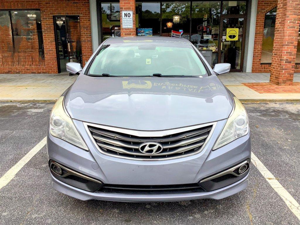 used 2017 Hyundai Azera car, priced at $9,700
