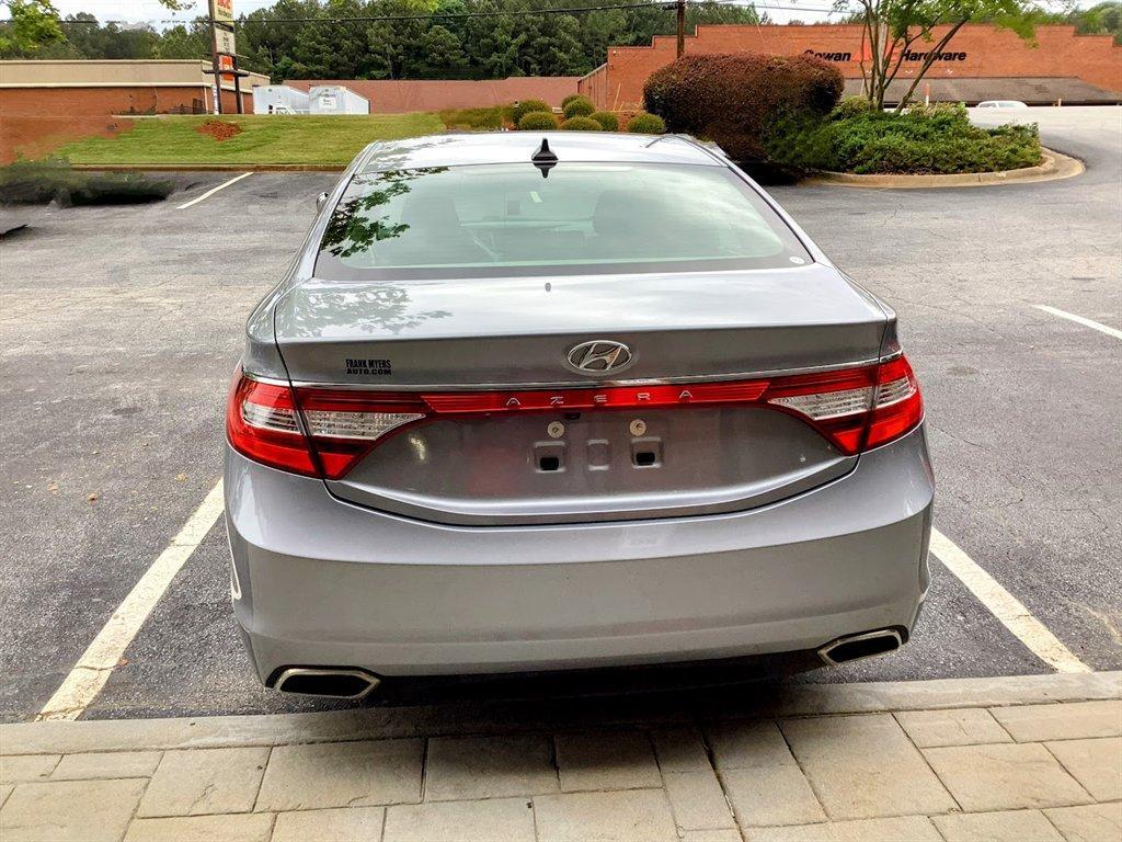 used 2017 Hyundai Azera car, priced at $9,700
