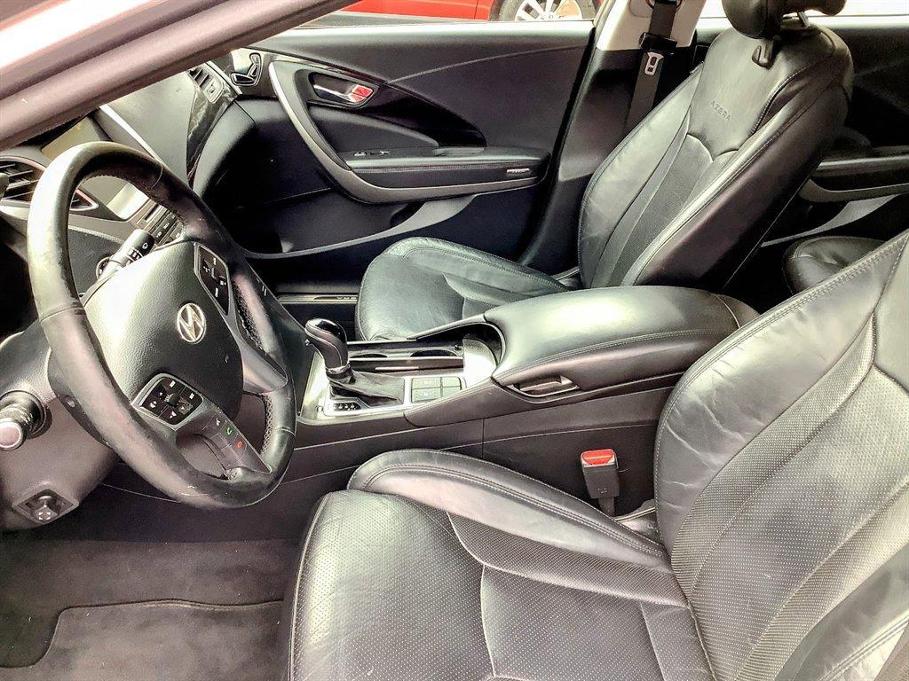 used 2017 Hyundai Azera car, priced at $9,700
