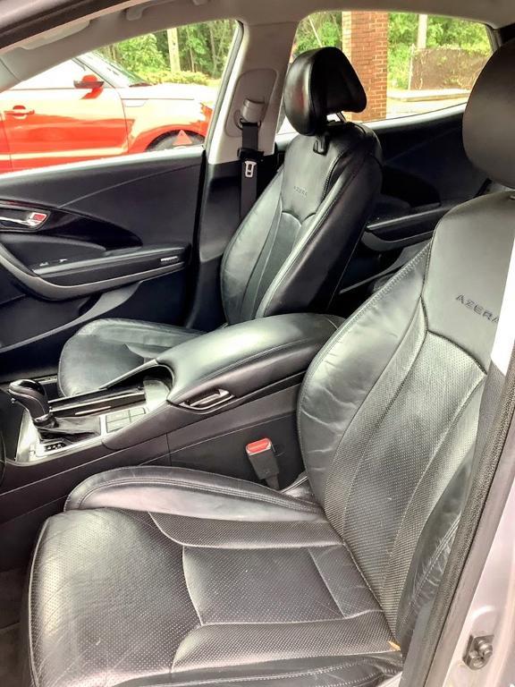 used 2017 Hyundai Azera car, priced at $9,700