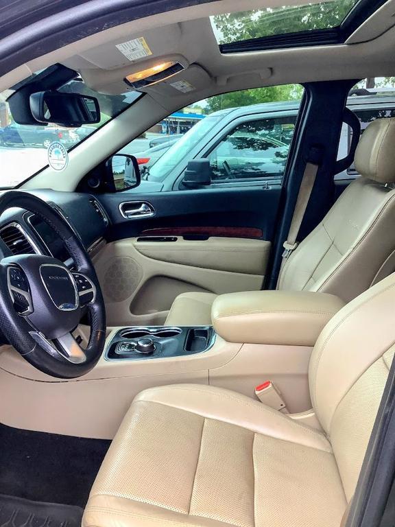 used 2015 Dodge Durango car, priced at $11,900