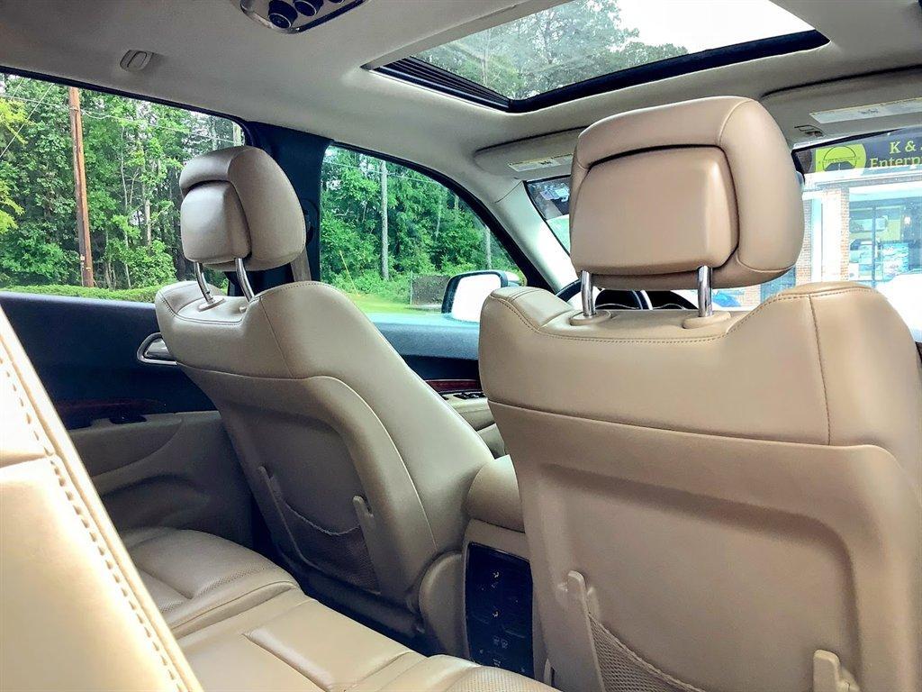 used 2015 Dodge Durango car, priced at $11,900
