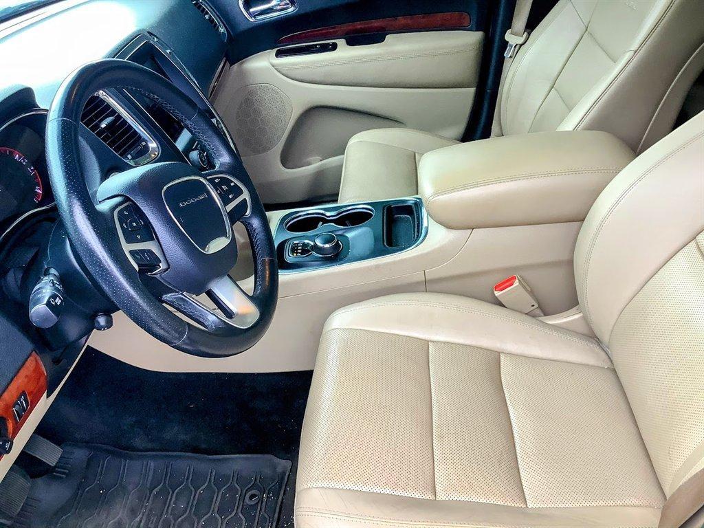 used 2015 Dodge Durango car, priced at $11,900