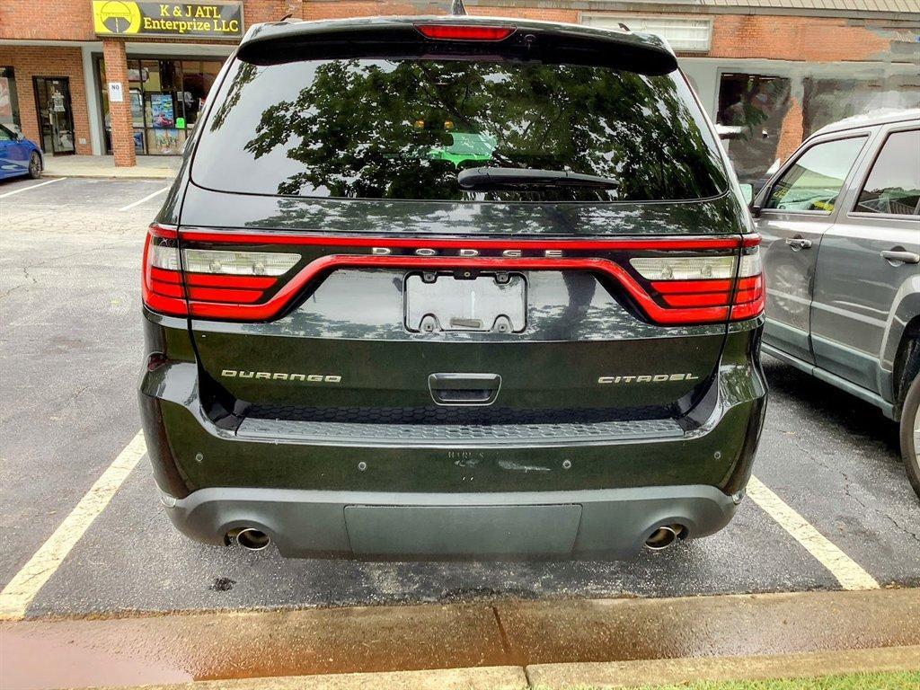 used 2015 Dodge Durango car, priced at $11,900