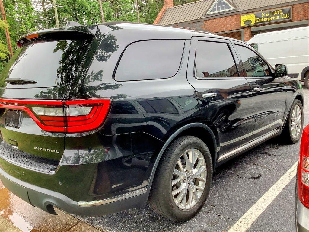 used 2015 Dodge Durango car, priced at $11,900