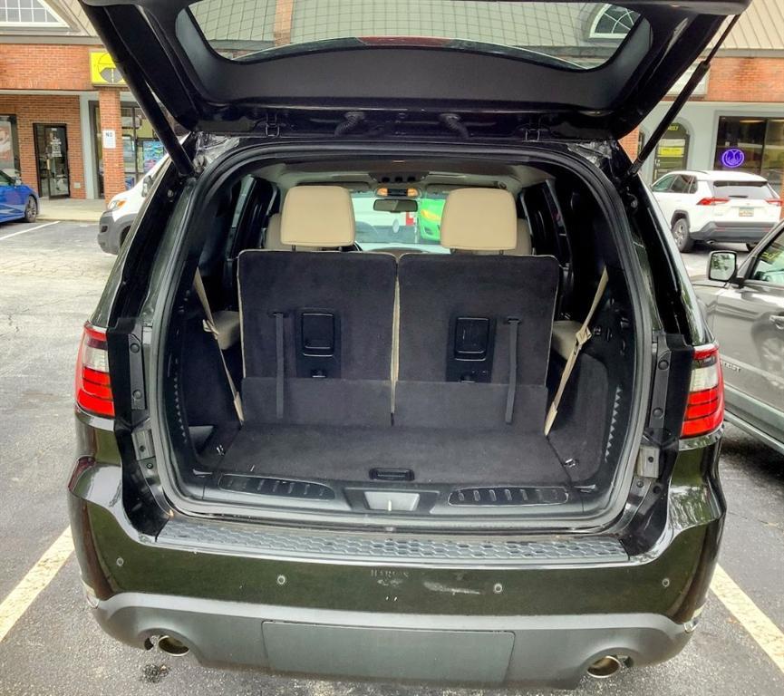 used 2015 Dodge Durango car, priced at $11,900