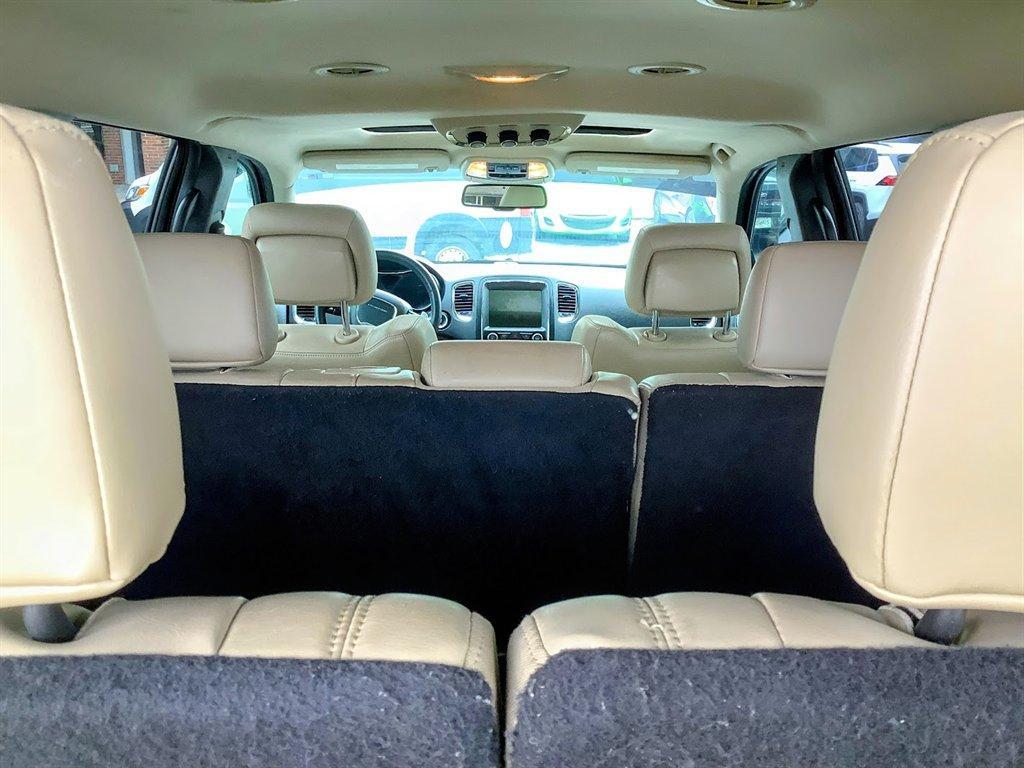 used 2015 Dodge Durango car, priced at $11,900