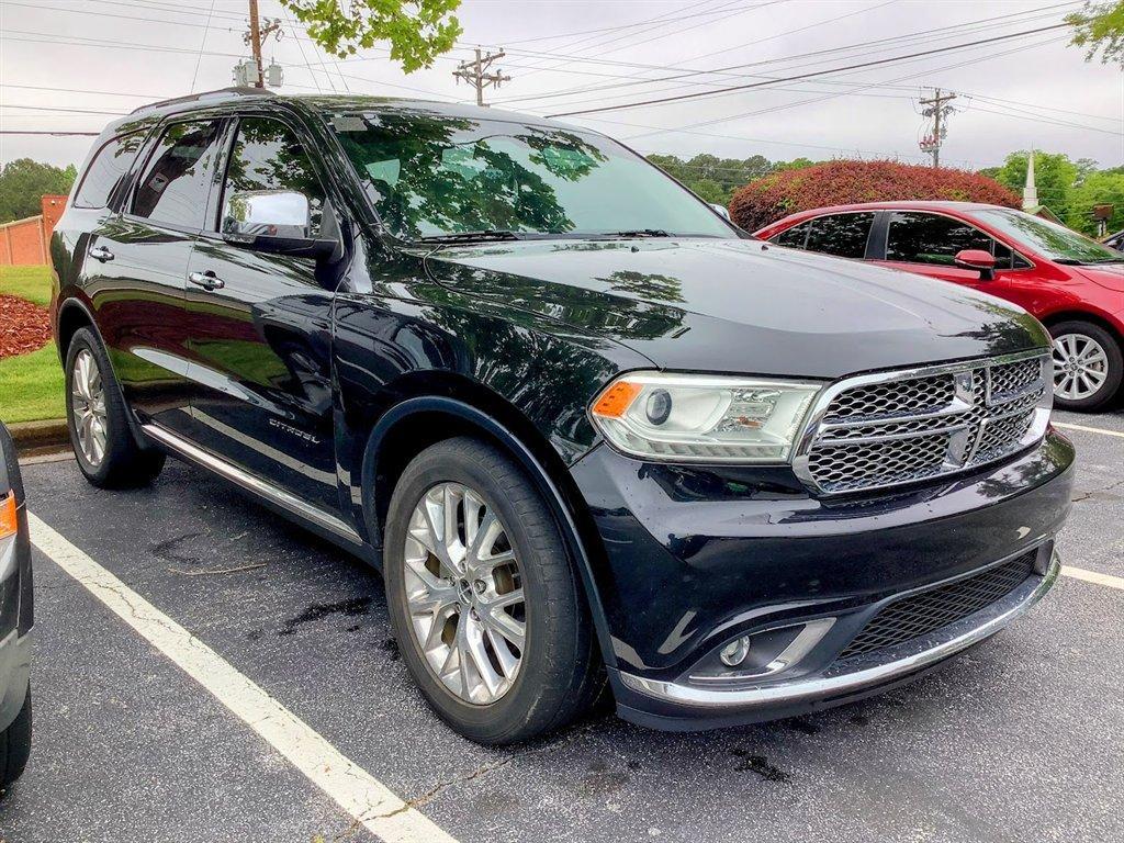 used 2015 Dodge Durango car, priced at $11,900