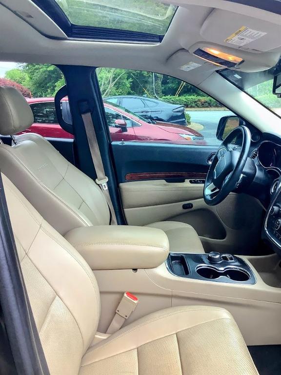 used 2015 Dodge Durango car, priced at $11,900