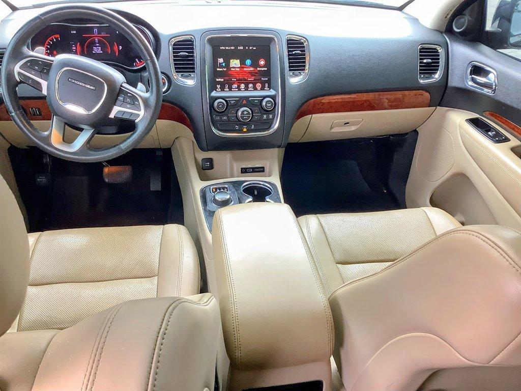 used 2015 Dodge Durango car, priced at $11,900