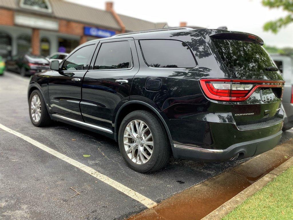 used 2015 Dodge Durango car, priced at $11,900