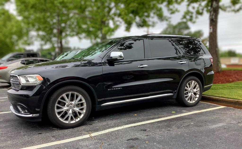 used 2015 Dodge Durango car, priced at $11,900