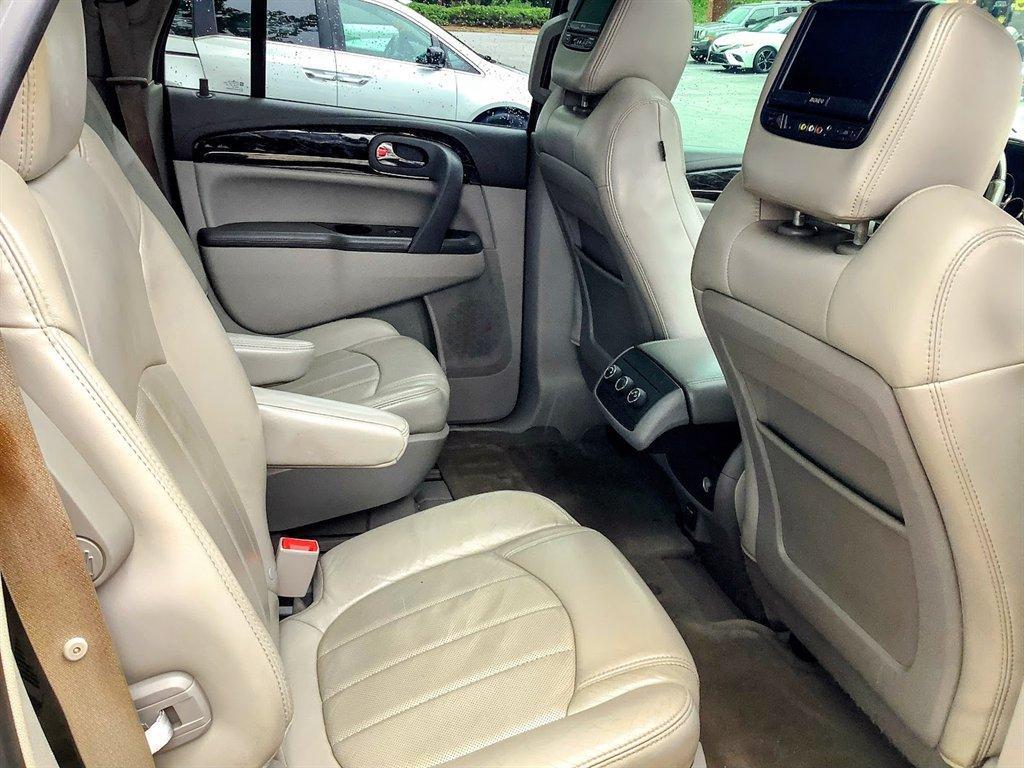 used 2014 Buick Enclave car, priced at $4,395