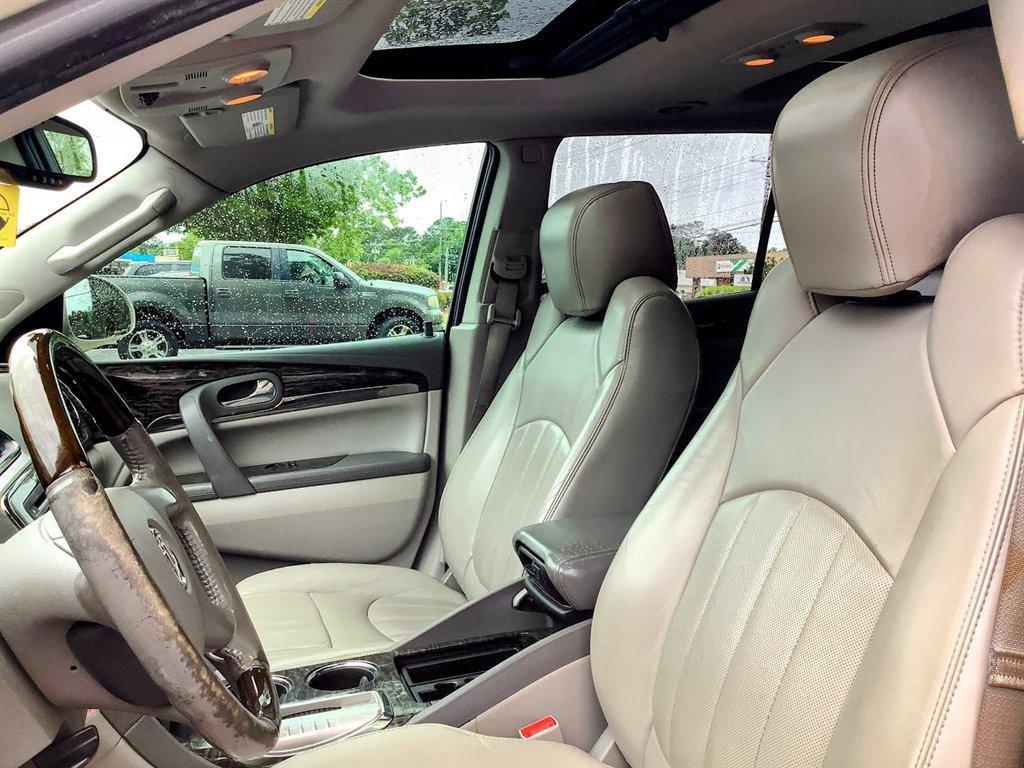 used 2014 Buick Enclave car, priced at $4,395