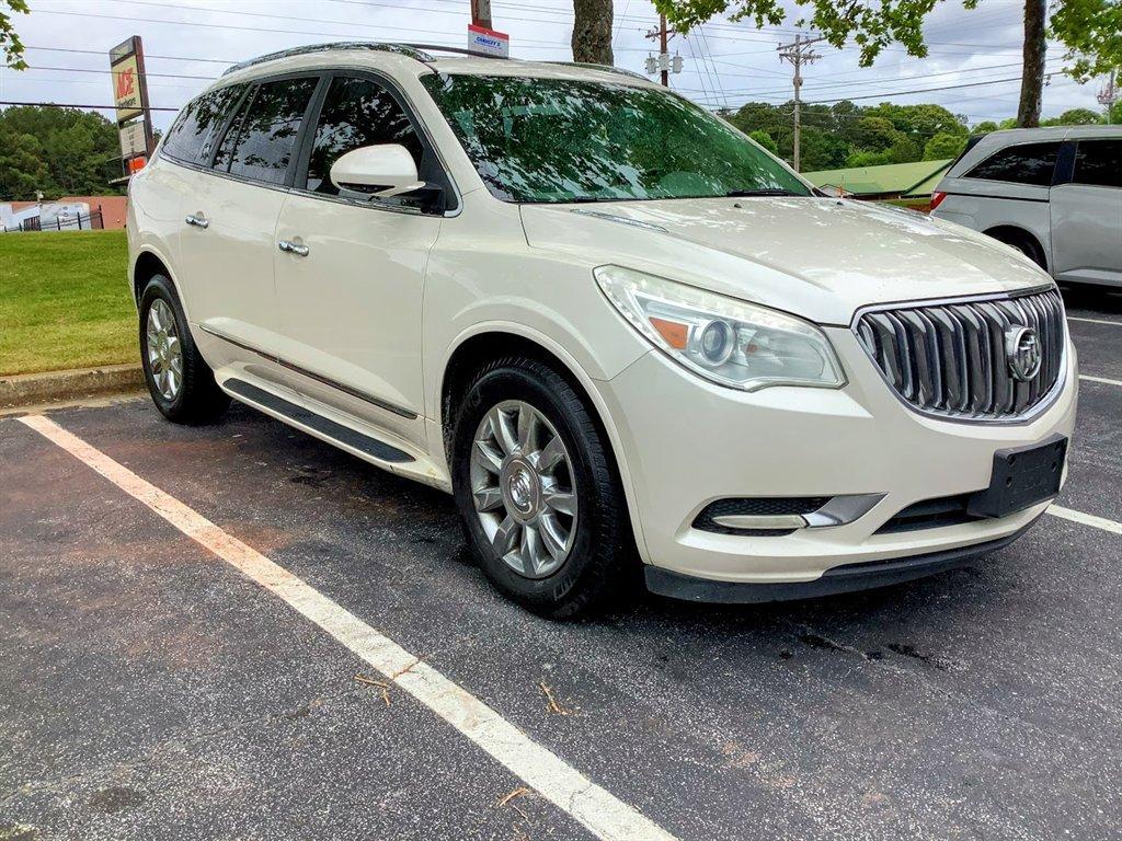 used 2014 Buick Enclave car, priced at $4,395