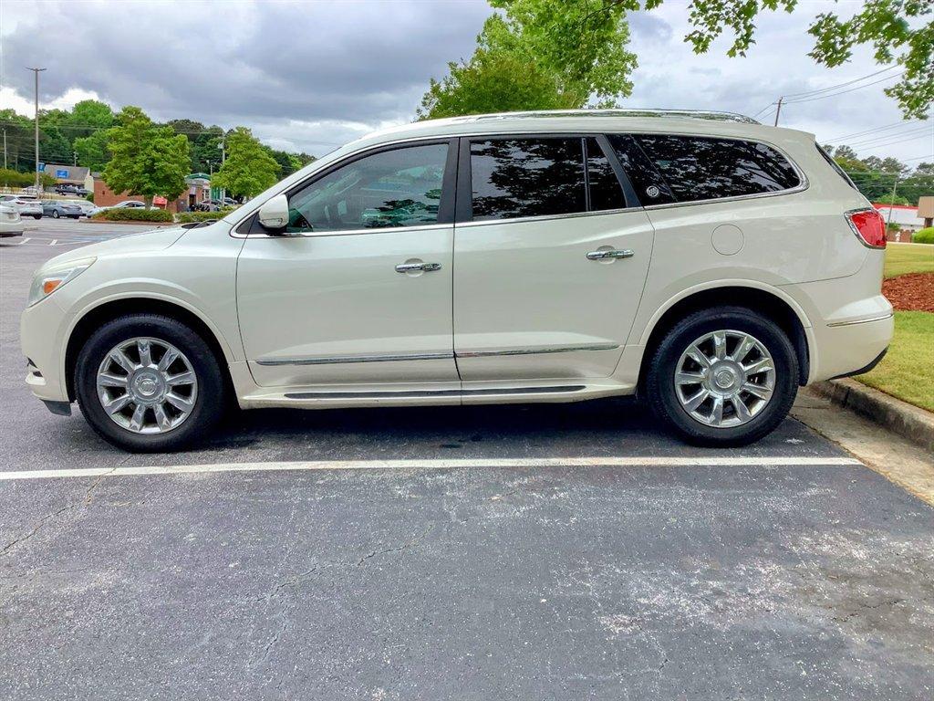 used 2014 Buick Enclave car, priced at $4,395