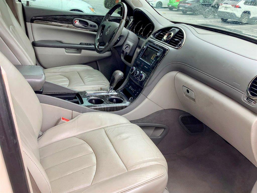 used 2014 Buick Enclave car, priced at $4,395