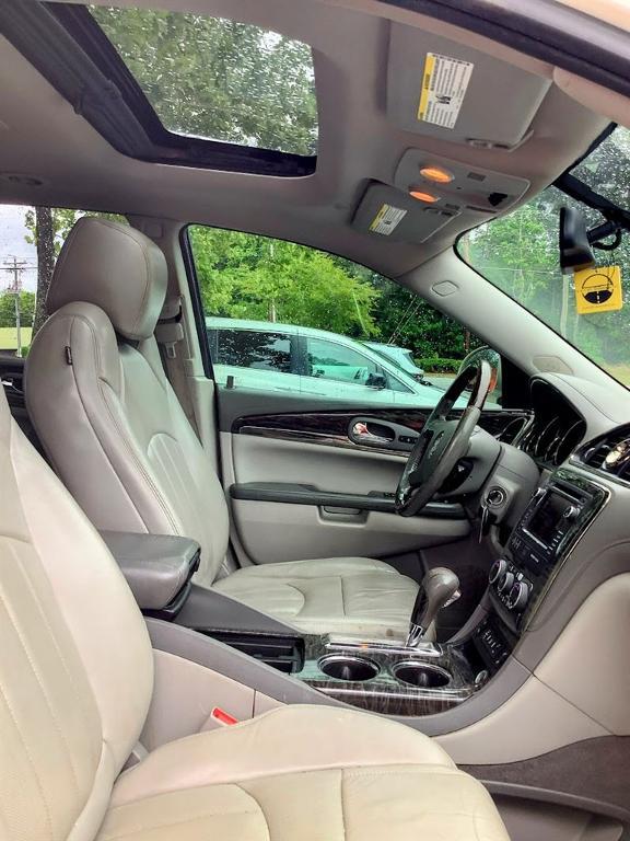 used 2014 Buick Enclave car, priced at $4,395