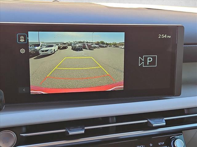 new 2026 Hyundai Tucson car, priced at $32,513