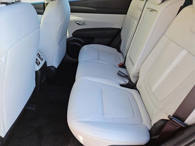 new 2026 Hyundai Tucson car, priced at $32,513