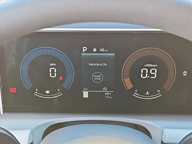 new 2026 Hyundai Tucson car, priced at $32,513