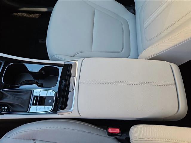 new 2026 Hyundai Tucson car, priced at $32,513