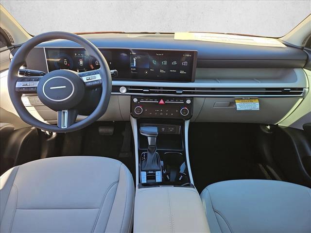 new 2026 Hyundai Tucson car, priced at $32,513