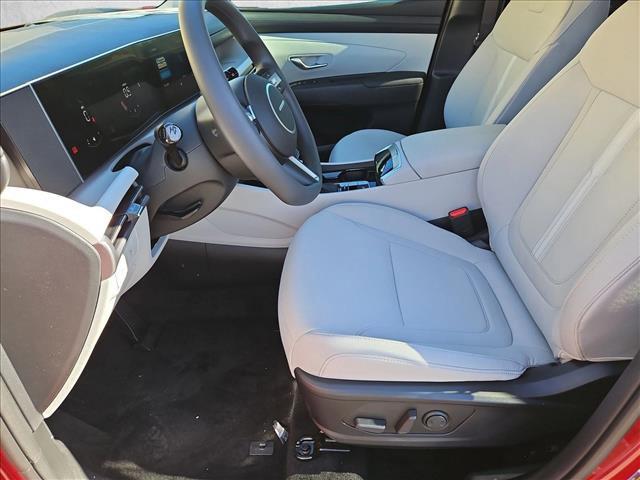 new 2026 Hyundai Tucson car, priced at $32,513