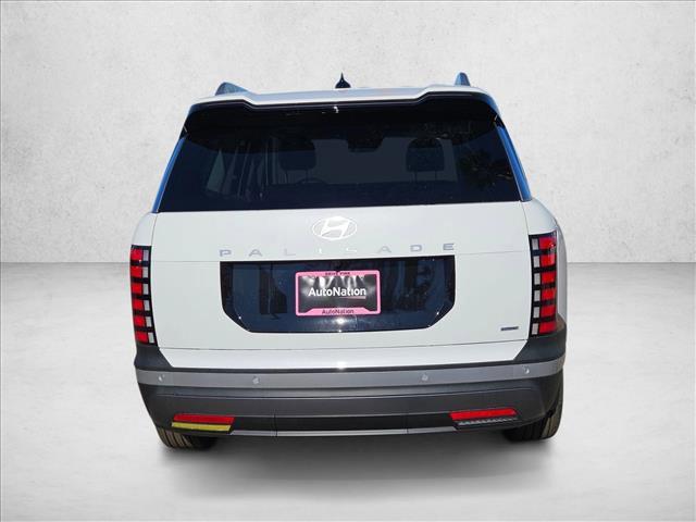 new 2026 Hyundai Palisade car, priced at $48,492
