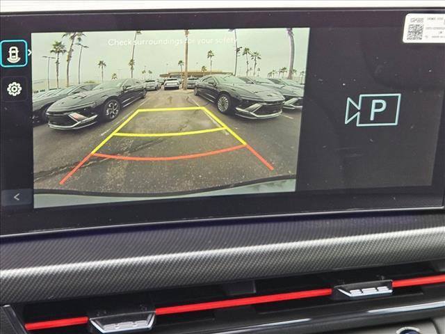 new 2026 Hyundai Sonata car, priced at $36,283