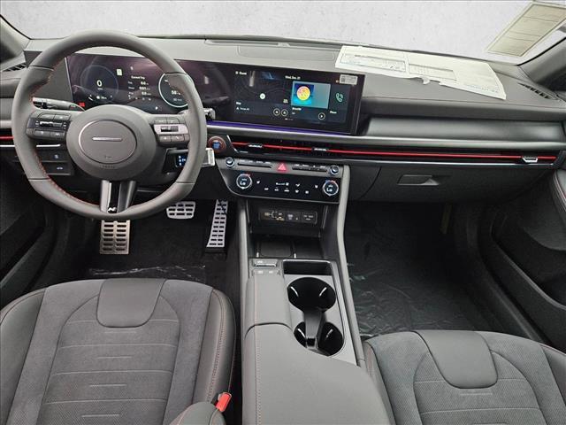 new 2026 Hyundai Sonata car, priced at $36,283