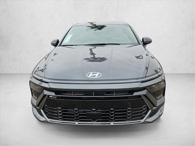 new 2026 Hyundai Sonata car, priced at $36,283